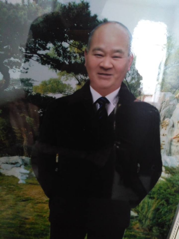 老方丈的第一张照片--长汀交友网