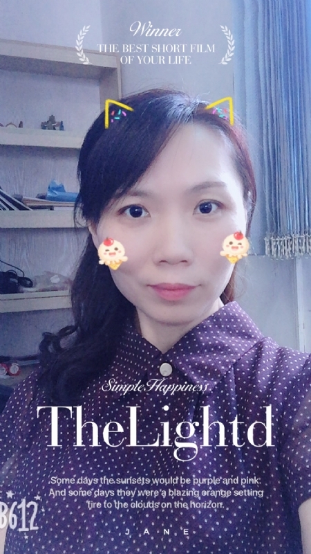 姗的第一张照片--长汀交友网