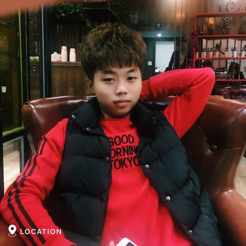 阳光男孩的第一张照片--长汀交友网