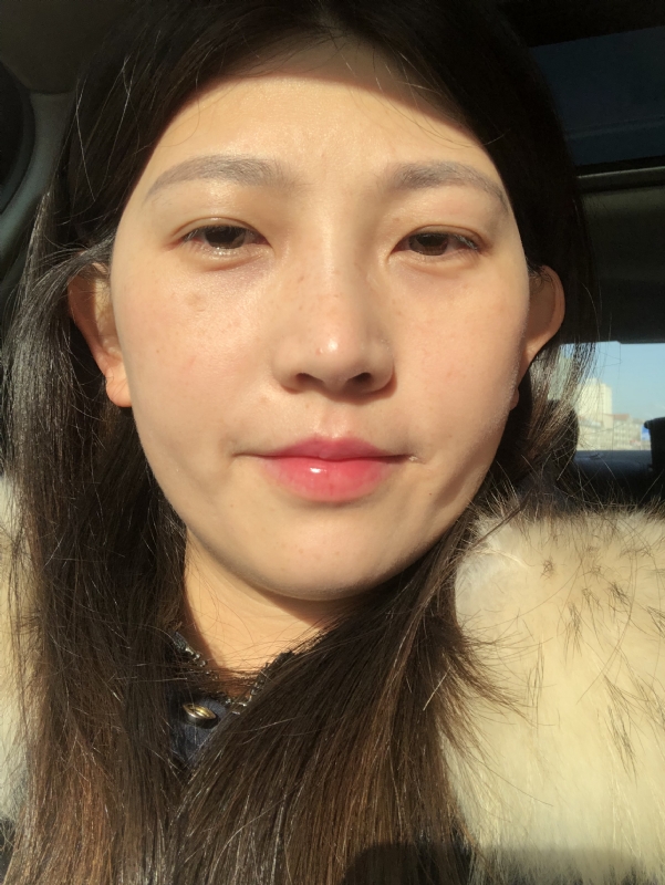 轻闭双眼的第一张照片--长汀交友网