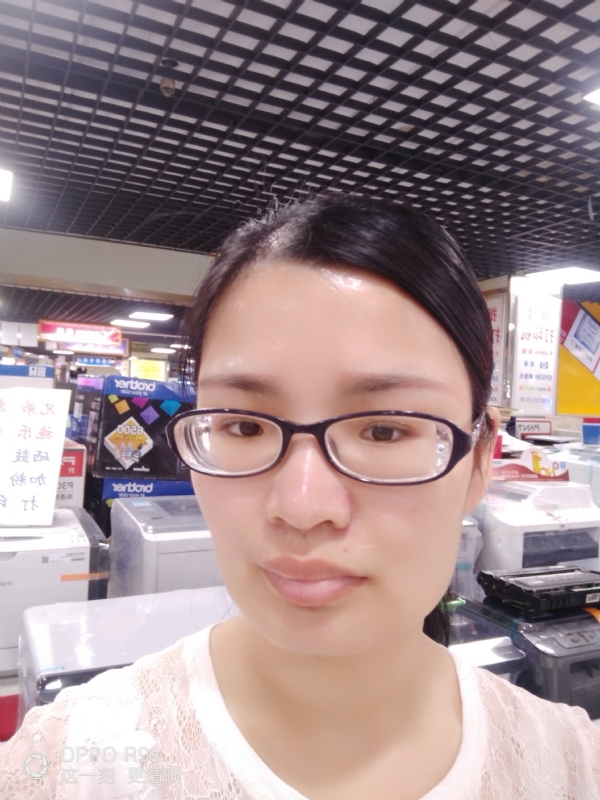 兔妮的第一张照片--长汀交友网