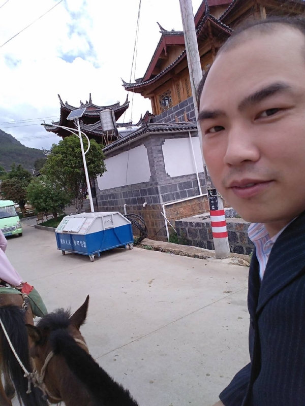 当代军人的第一张照片--长汀交友网