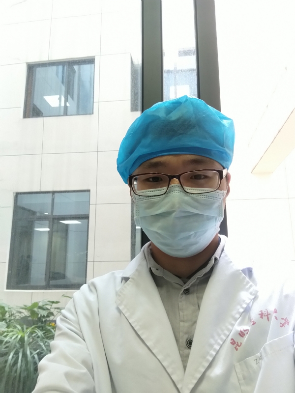 口腔小医生的第一张照片--长汀交友网