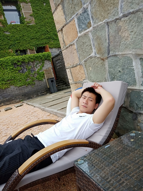 真心寻找另一半的第一张照片--长汀交友网