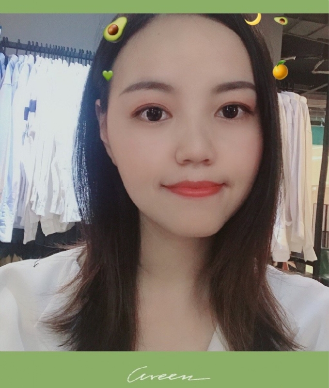 顾馨的第一张照片--长汀交友网