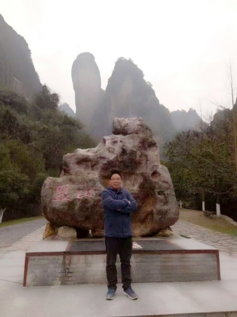 珍惜的第二张照片--长汀交友网