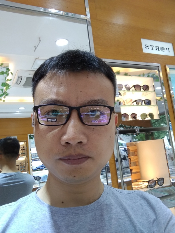 冰羽蓝的第一张照片--长汀交友网