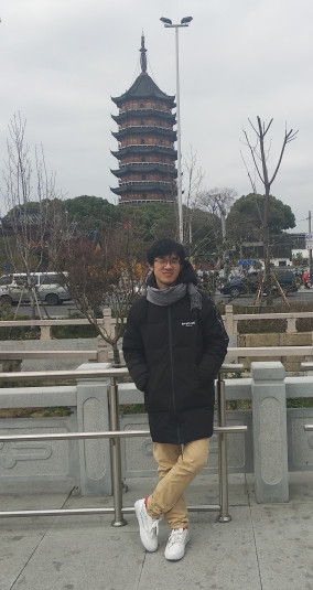 南有乔木的第三张照片--长汀交友网