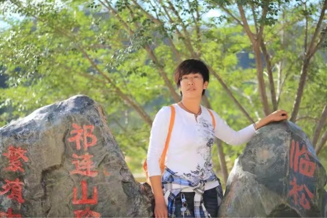 弱水河边青春草的第一张照片--长汀交友网