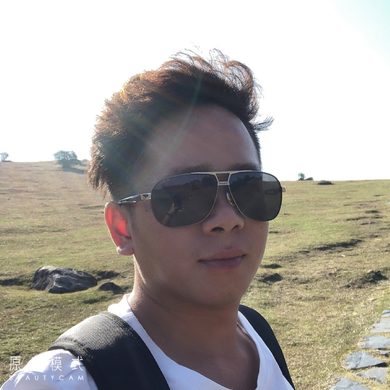 六个字的距离的第一张照片--长汀交友网