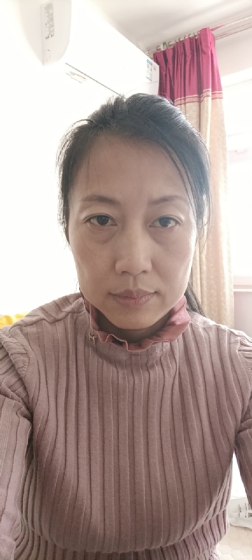 心灵有个依靠的第一张照片--长汀交友网