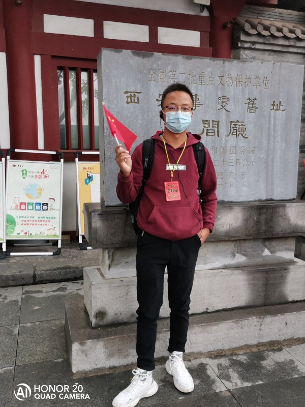90后大叔的第一张照片--长汀交友网