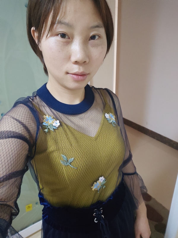 离落的第一张照片--长汀交友网