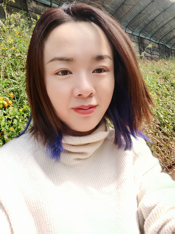 欣欣向荣的第一张照片--长汀交友网