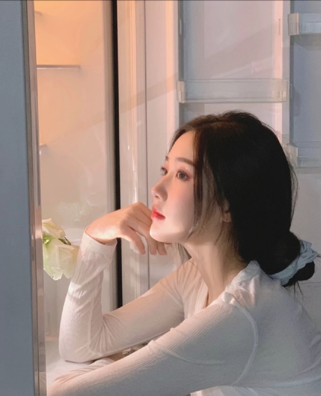 風吹過臉頰的第一张照片--长汀交友网