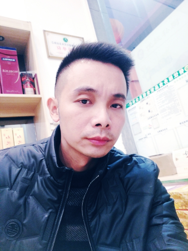 缘份来了挡都挡不住的第一张照片--长汀交友网