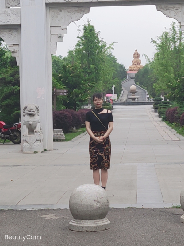 魏沐阳子的第三张照片--长汀交友网