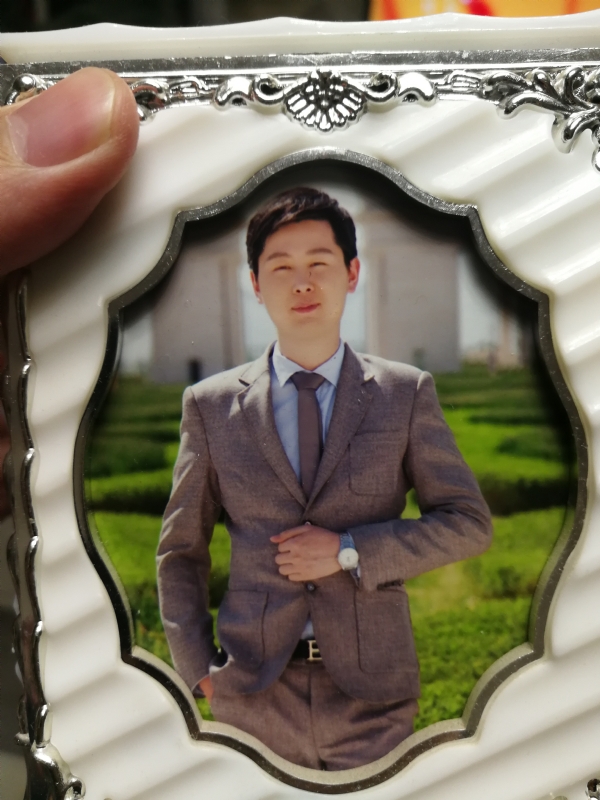 蓝色经典的第一张照片--长汀交友网