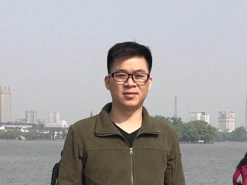 孔雀鱼的第一张照片--长汀交友网