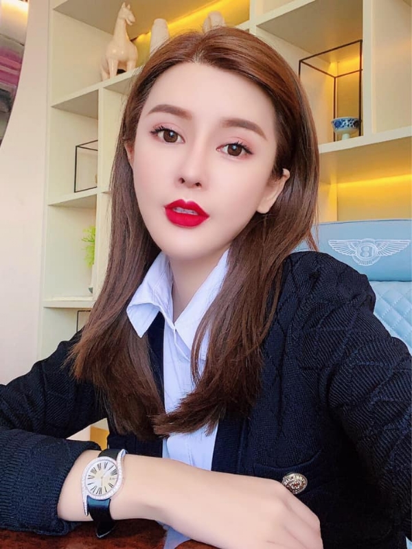 李嘉薇的第一张照片--长汀交友网