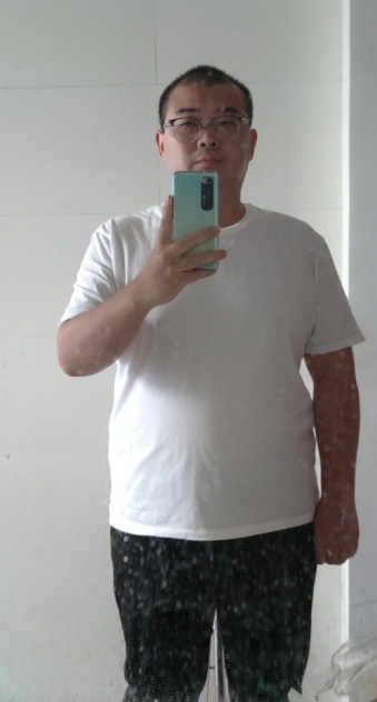 佛系胖子的第一张照片--长汀交友网