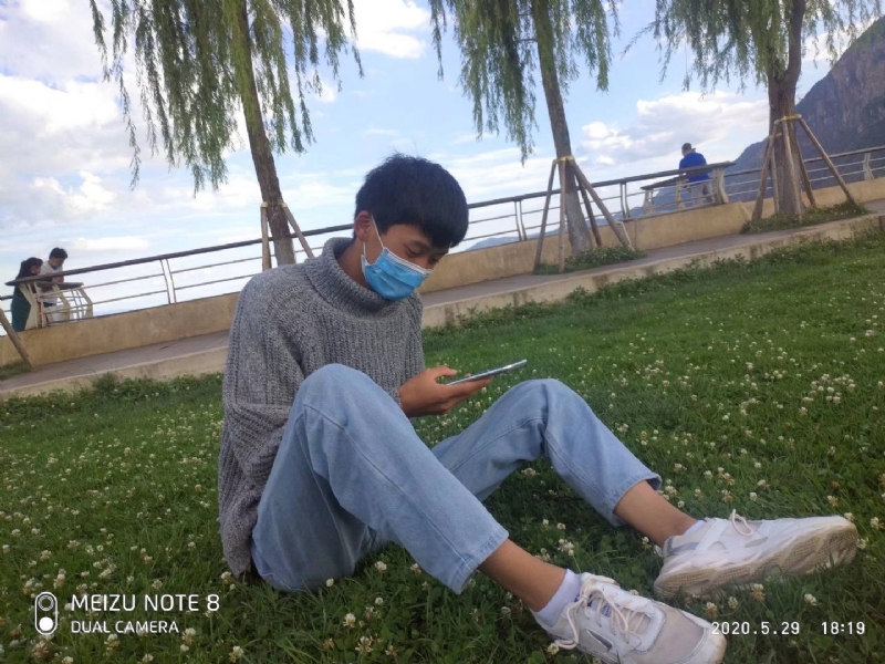 云野的第一张照片--长汀交友网