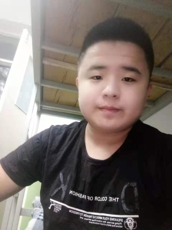 打小就爱淘气的第一张照片--长汀交友网