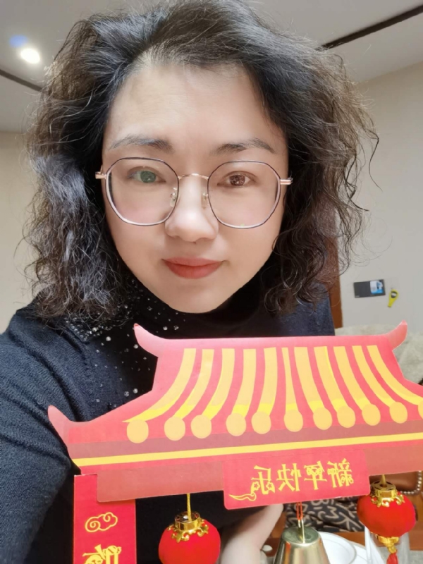 May的第一张照片--长汀交友网
