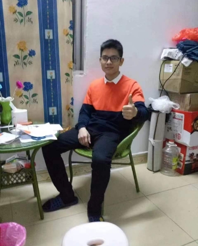 海风的第三张照片--长汀交友网