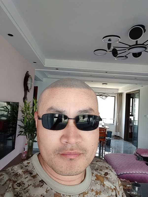 涛涛手写的第一张照片--长汀交友网