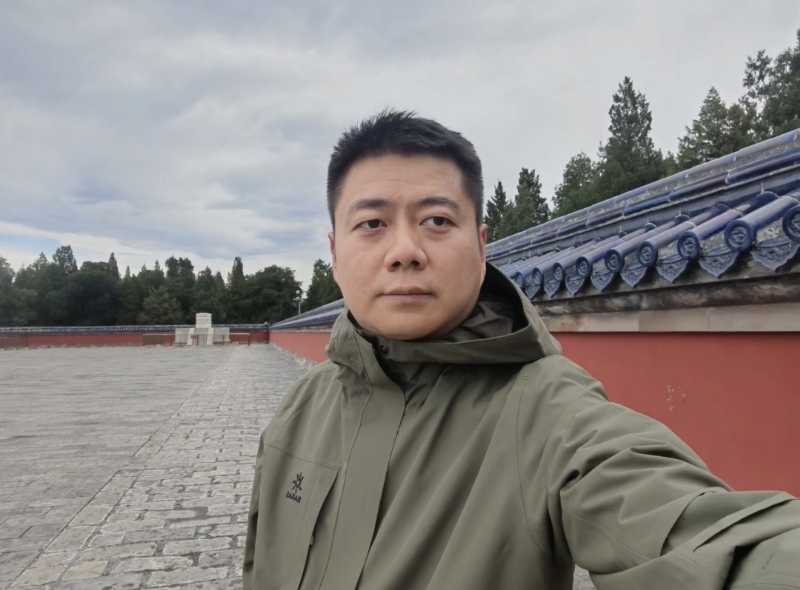 寻伴的第一张照片--长汀交友网