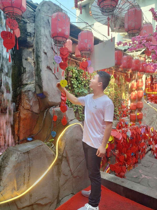 时间不语的第二张照片--长汀交友网