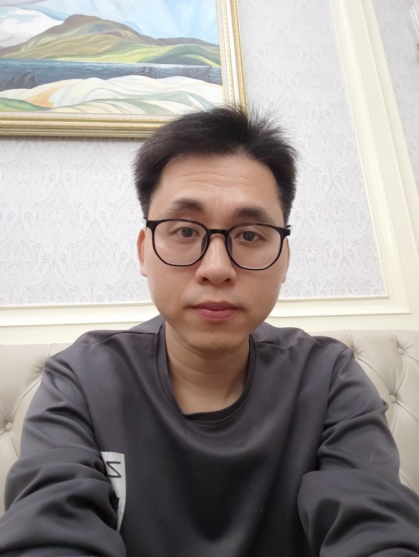共享夕阳的第一张照片--长汀交友网