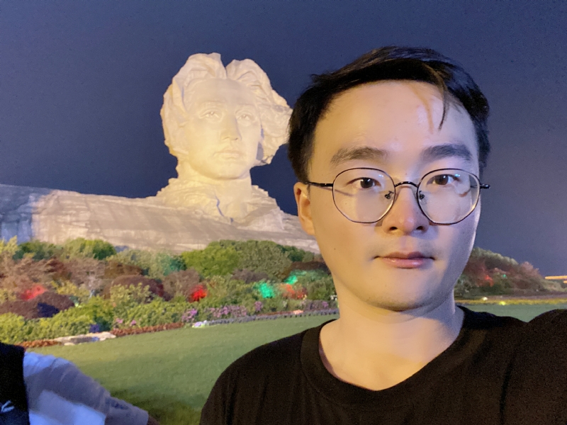 驻足的第一张照片--长汀交友网