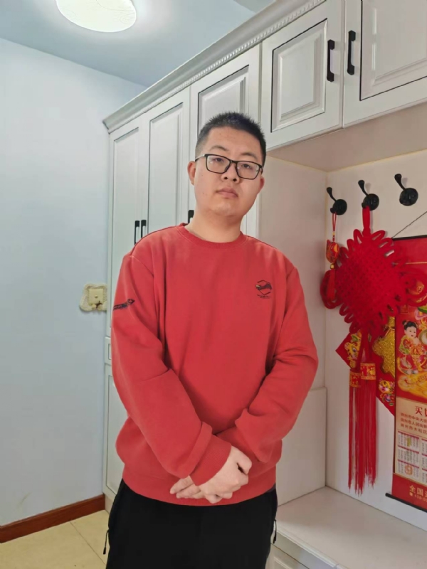 智慧的小胖的第一张照片--长汀交友网