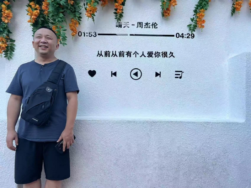长路漫漫的第一张照片--长汀交友网